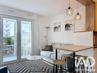 Appartement à Quiberon (56170)