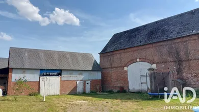 Longère à Muidorge (60480)