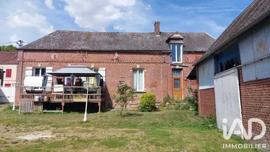 Longère à Muidorge (60480)