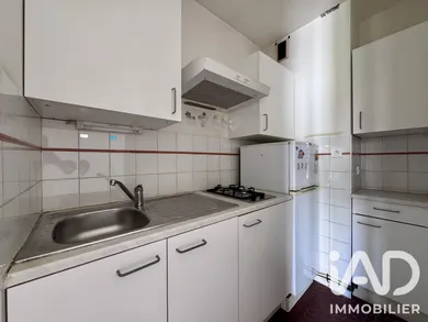 Appartement à Grenoble (38100)