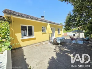 Maison à Poitiers (86000)