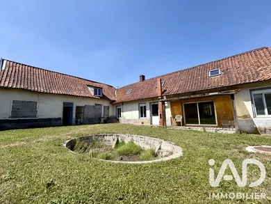 Village house in Sains-lès-Pernes (62550)