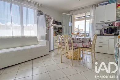 Appartement à Villiers-le-Bel (95400)
