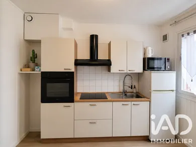 Immeuble à Rouen (76100)