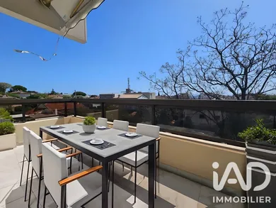 Appartement à Antibes (06160)