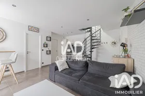 Duplex à Gournay-sur-Marne (93460)