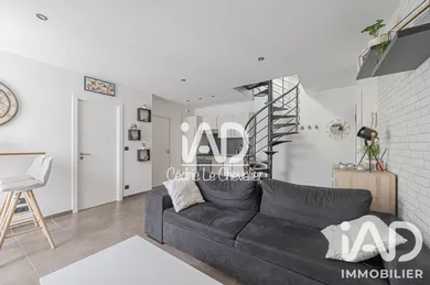 Duplex à Gournay-sur-Marne (93460)