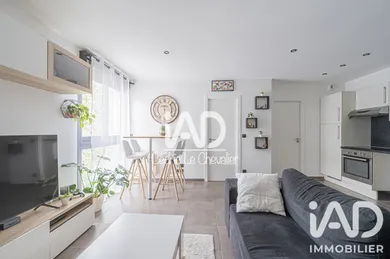 Duplex à Gournay-sur-Marne (93460)