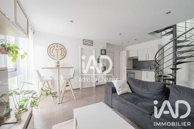 Duplex à Gournay-sur-Marne (93460)