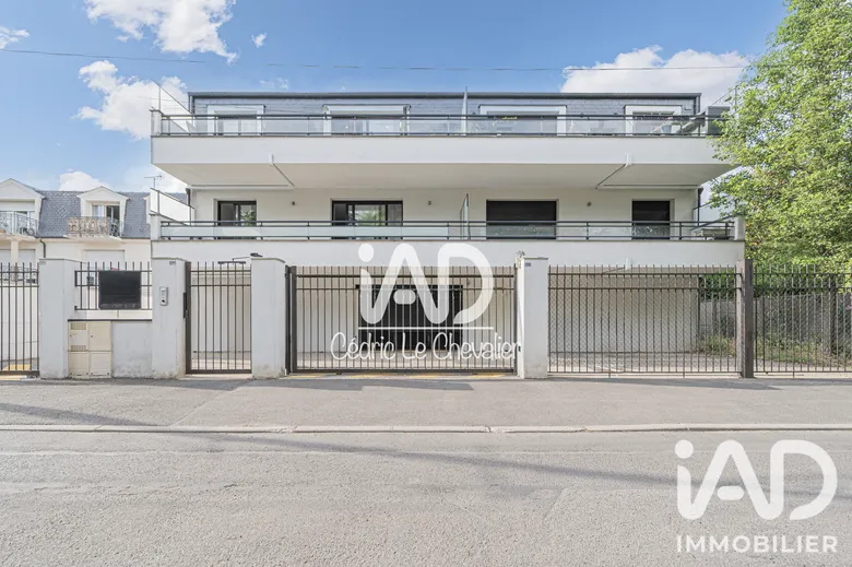 Appartement 2 pièces 40 m² · à Gournay-sur-Marne · 40,3 m² · 196 000 €
