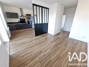 Apartment in Nancy (54000)