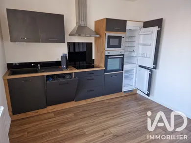 Appartement à Nancy (54000)
