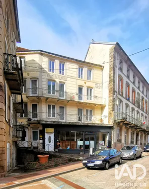 Building in Plombières-les-Bains (88370)