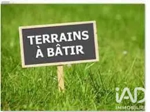 Terrain à bâtir à Septeuil (78790)