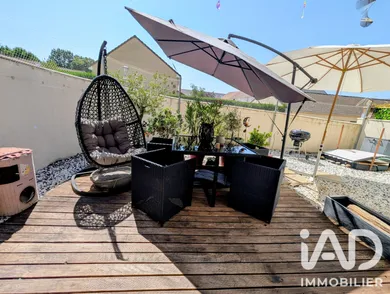 Appartement à Ézanville (95460)