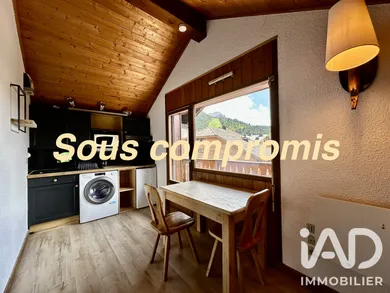 Appartement à Arâches-la-Frasse (74300)