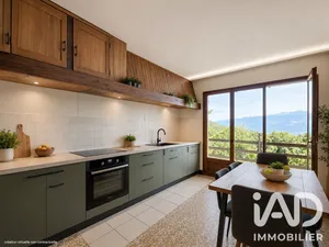 Appartement à Corenc (38700)