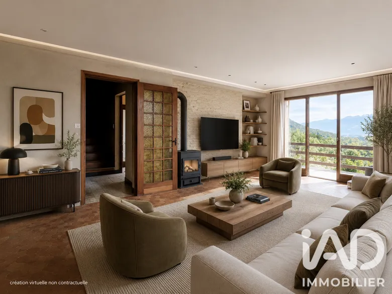 Appartement 5 pièces 117 m² · à Corenc · 117,1 m² · 259 000 €
