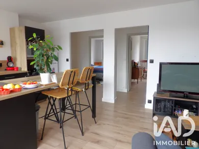 Appartement à Saint-Brieuc (22000)