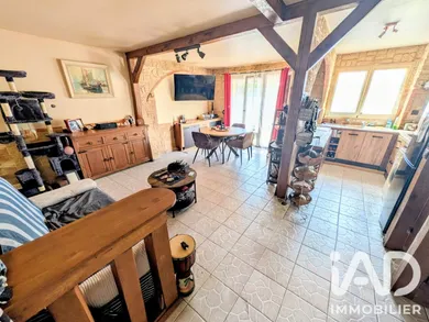 Appartement à Ézanville (95460)