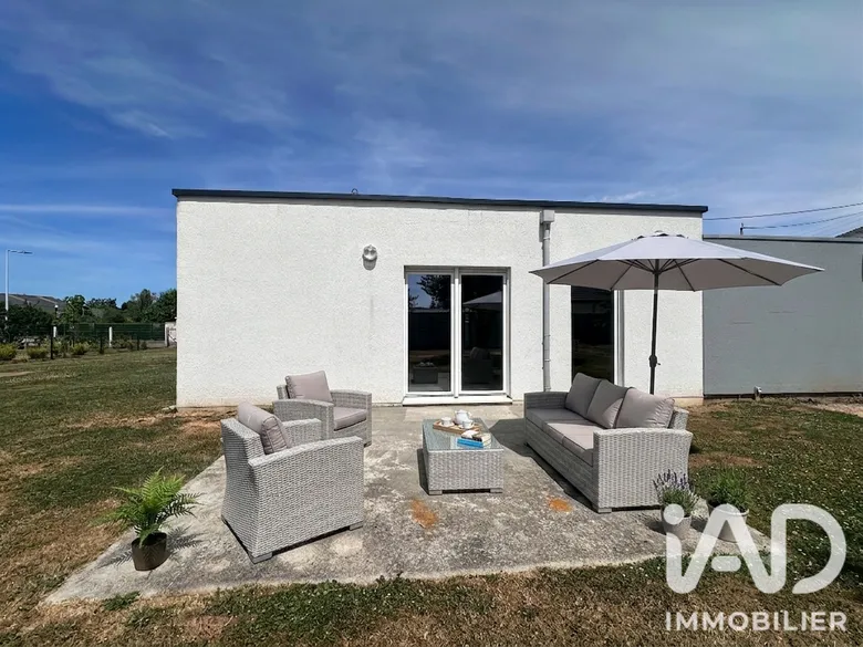 Maison 4 pièces 91 m² · à Conches-en-Ouche · 91,3 m² · 192 000 €