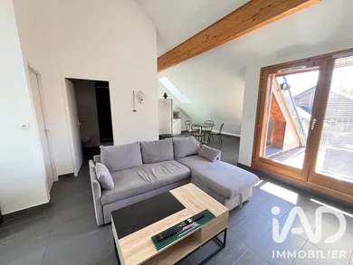 Appartement à Chavanod (74650)
