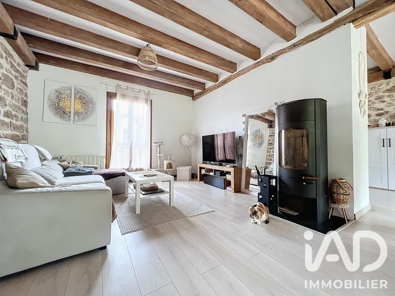 Maison 5 pièces 93 m² · à Breuillet · 93 m² · 280 000 €