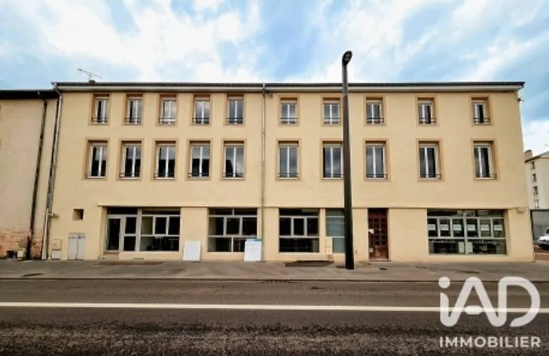 Appartement 4 pièces 81 m² · à Nancy · 81 m² · 130 000 €