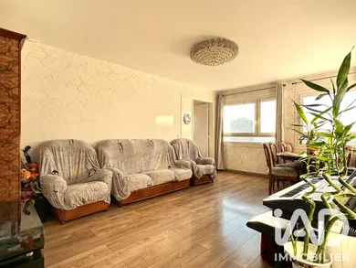Appartement à Paris (75018)