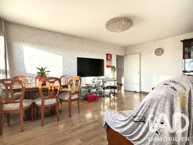 Appartement à Paris (75018)