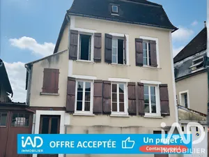 Townhouse in Saint-Florentin (89600)