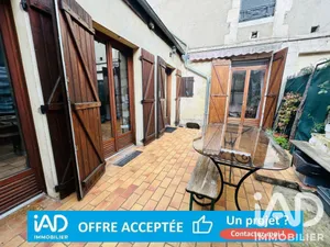 Maison de ville à Auxerre (89000)