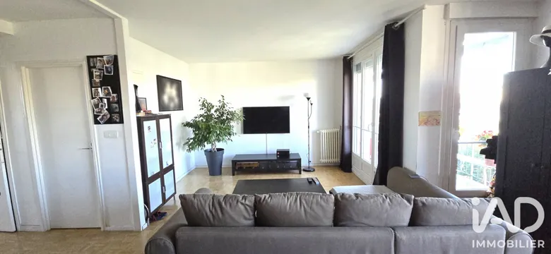 Appartement 5 pièces 90 m² · à Choisy-le-Roi · 90 m² · 340 000 €