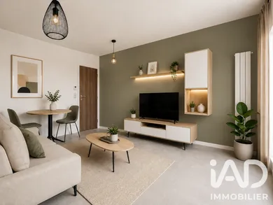 Appartement à Herblay-sur-Seine (95220)