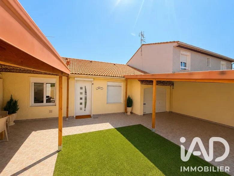 Maison 4 pièces 90 m² · à Saint-Nazaire · 89,5 m² · 313 000 €