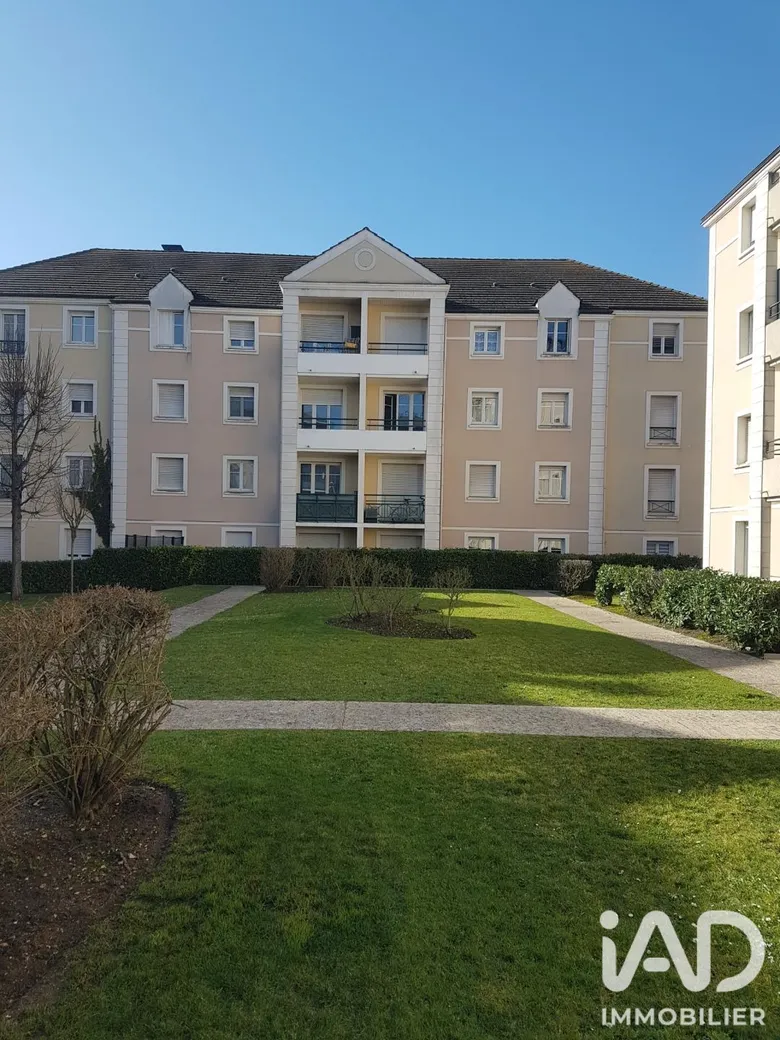 Appartement 1 pièce 31 m² · à Carrières-sous-Poissy · 31,5 m² · 130 000 €