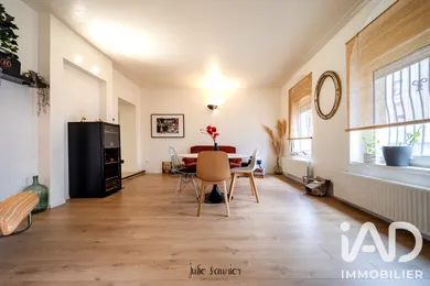 Appartement à Saint-Julien-lès-Metz (57070)