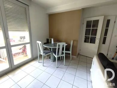 Apartment in Limoges (87100)