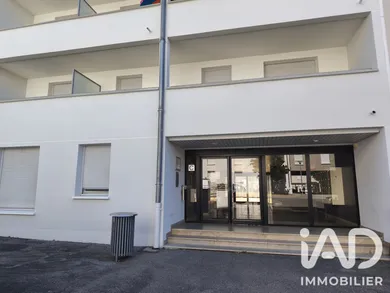 Apartment in Limoges (87100)