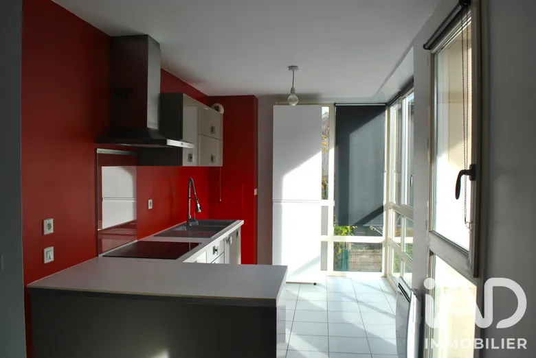 Appartement 2 pièces 47 m² · à Champagne-sur-Seine · 47,1 m² · 750 €