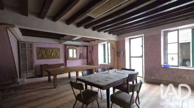 Maison 4 pièces 107 m² · à Baslieux-lès-Fismes · 107 m² · 54 500 €