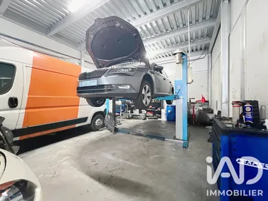 Garage, Station-service à Brie-Comte-Robert (77170)