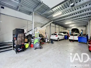 Garage, Station-service​ à Brie-Comte-Robert (77170)