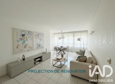 Appartement à Paris (75019)