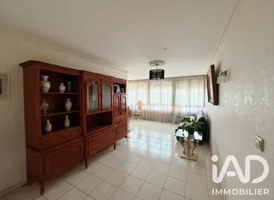 Appartement à Paris (75019)