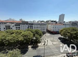 Appartement à Paris (75019)