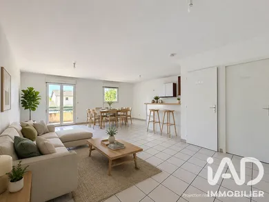 Appartement à Genas (69740)