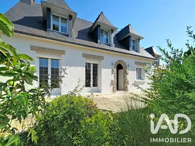 House in Tréméven (29300)