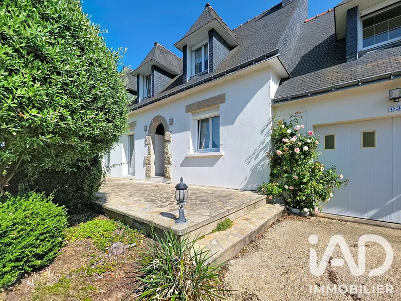 Maison 7 pièces 133 m² · à Tréméven · 133 m² · 276 000 €