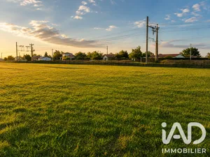 Building plot in PALAMINY (31220)